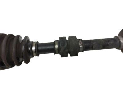 Nissan 39101-3JA0A Shaft Assy-Front Drive,LH