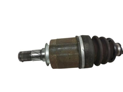 Nissan 39101-3JA0A Shaft Assy-Front Drive,LH