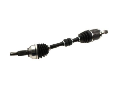 Nissan Pathfinder Axle Shaft - 39101-3JA0A