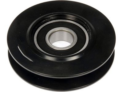 1995 Nissan Hardbody Pickup (D21U) A/C Idler Pulley - 11925-88G00