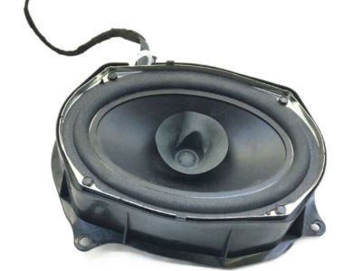 Fits Nissan Maxima 1985-1986 Rear Deck Replacement Harmony HA-R5 Speakers New 