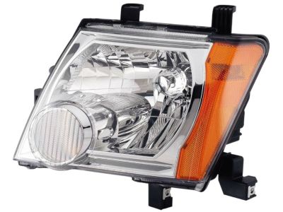 Nissan 26060-EA000 Driver Side Headlight Assembly