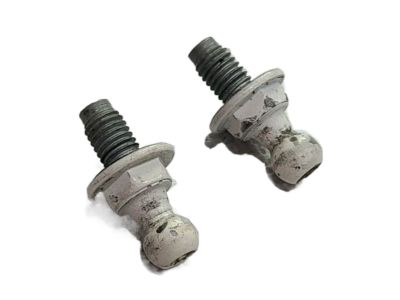 Nissan 90456-AD000 Stud-Ball, Gas Stay