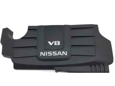 Nissan 14041-EZ30A Ornament Assy-Engine Cover