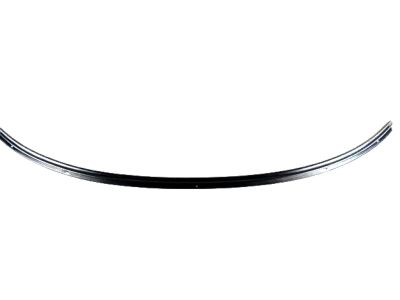 Nissan 79772-65F10 Moulding-Rear Window,Lower