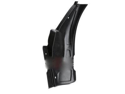 Nissan 78819-1EA0A Closing-Rear Bumper,LH