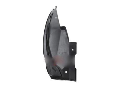 Nissan 78819-1EA0A Closing-Rear Bumper,LH
