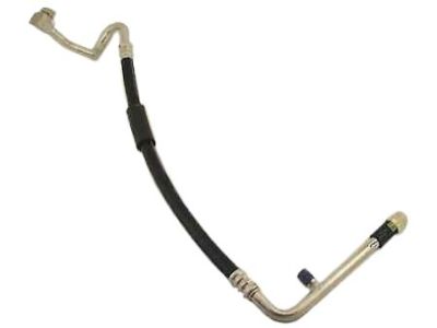 Nissan 92480-7B411 Hose-Flexible, Low