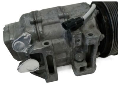 Nissan 92660-JA000 Clutch Assy-Compressor