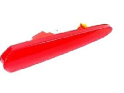 Nissan 26199-2Y900 Lens-Rear Side Marker Lamp,LH