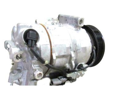 Nissan 92600-4BA1A Compressor-Air Conditioner