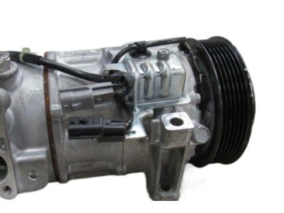 Nissan 92600-4BA1A Compressor-Air Conditioner