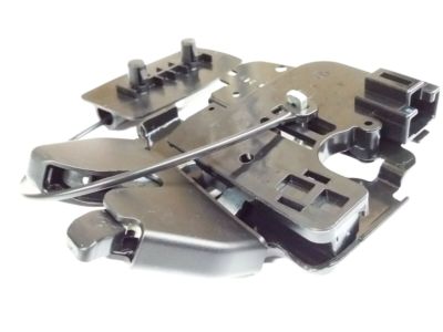 Nissan Versa Trunk Latch - 84630-3AN0B