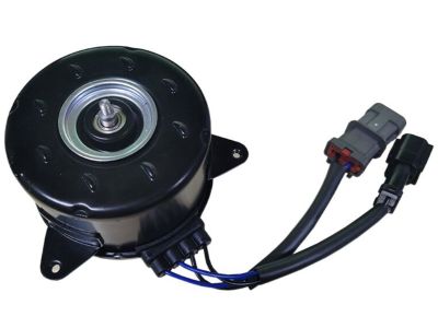 Nissan Versa Fan Motor - 21487-1KA0E