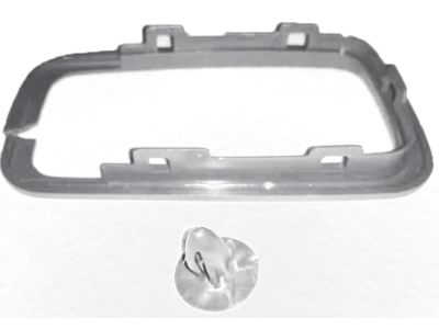 Nissan 80682-0Z400 Escutcheon-Inside Handle