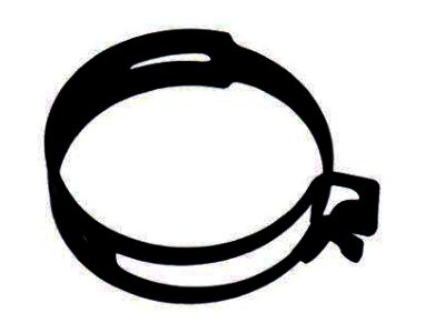 Nissan 01558-00311 Clamp-Hose