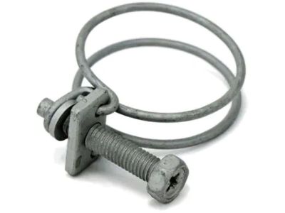 Nissan 01555-00281 Clamp-Hose