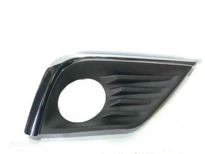 Nissan 62256-9HS0A FINISHER-Front Bumper FASCIA,RH