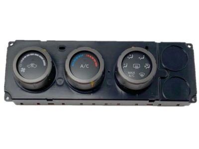 2006 Nissan Titan A/C Switch - 27500-ZH40A