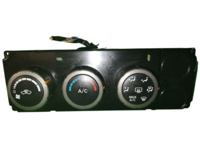 Nissan 27500-ZH40A Control Assembly