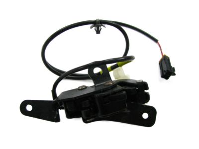 2014 Nissan Titan Door Lock Actuator - 82540-7S200