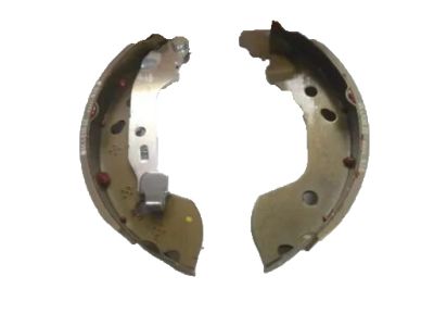 2014 Nissan Versa Note Brake Shoe Set - D4060-3VA0B