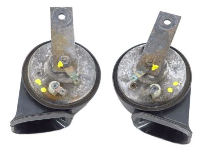 Nissan 25610-JF00B Horn Assy-Electric High