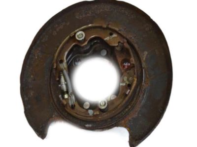 2013 Nissan Altima Brake Backing Plate - 44010-3TA6B