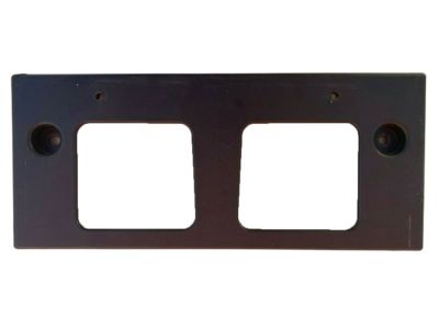 Nissan 96210-9HS0A Bracket-Licence Plate