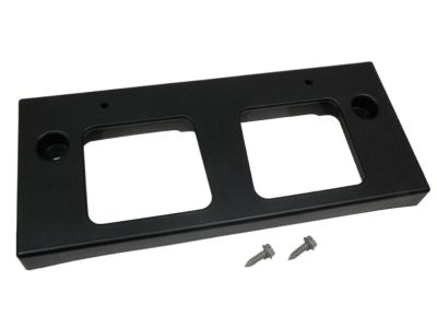 Nissan 96210-9HS0A Bracket-Licence Plate