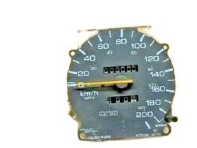 1999 Nissan Altima Instrument Cluster - 24820-9E000