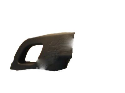 Nissan 73870-ZL20B End Cap-Rear, RH