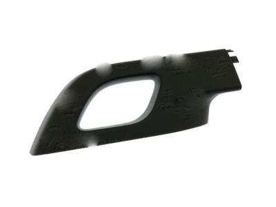 Nissan 73870-ZL20B End Cap-Rear, RH