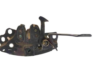 Nissan Juke Hood Latch - 65601-1KA0A