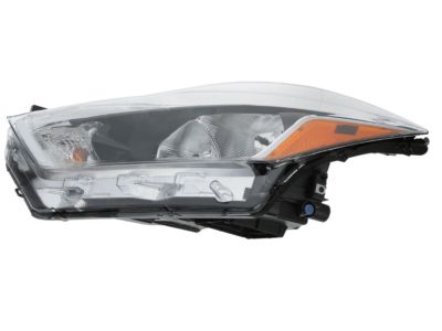 Nissan 26060-5RL0A Headlamp Assembly-Driver Side