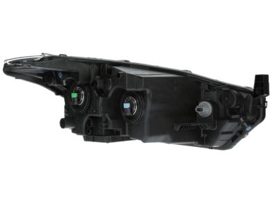 Nissan 26060-5RL0A Headlamp Assembly-Driver Side