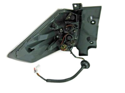 Nissan 26550-5HA0A Combination Lamp Assy-Rear,RH