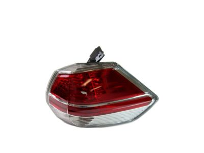 Nissan Rogue Back Up Light - 26550-5HA0A