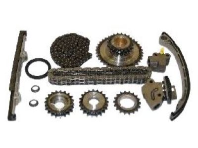 Nissan Crankshaft Gear - 13021-40F01