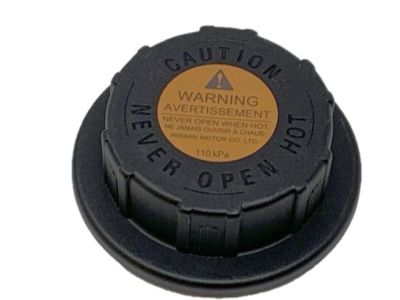 2007 Nissan Titan Coolant Reservoir Cap - 21723-7S000