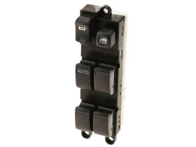 2003 Nissan Sentra Power Window Switch - 25401-6Z500