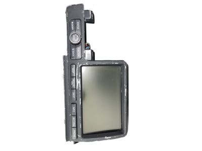 Nissan 28091-JF30A Display Unit-Av