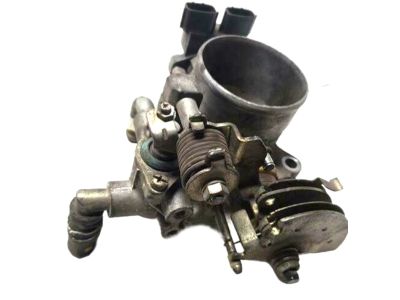 Nissan Frontier Throttle Body - 16118-5S110