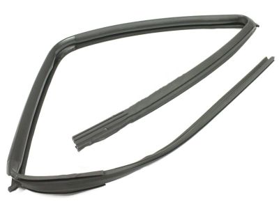 Nissan 80330-3S500 Glass Run Rubber-Front Door,RH