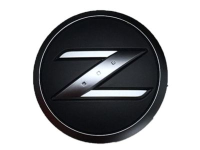 2008 Nissan 350Z Emblem - 63890-CD10A