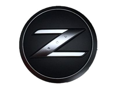 Nissan 350Z Emblem - 63890-CD10A