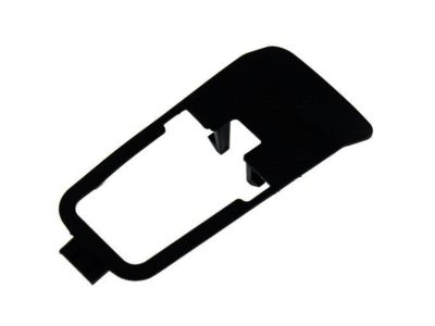 Nissan 80652-JG000 Gasket-Door Outside Handle,Front