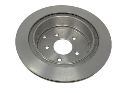 Nissan 43206-CK000 Rotor-Disc Brake,Rear