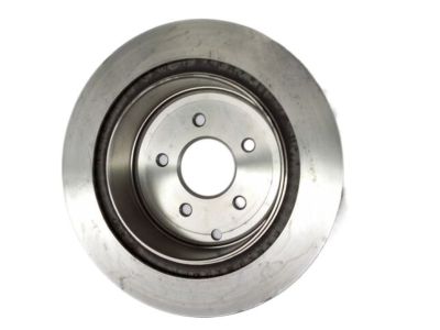 Nissan 43206-CK000 Rotor-Disc Brake,Rear