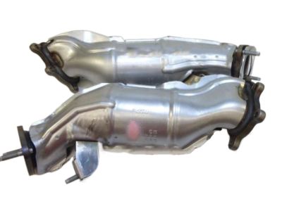 2012 Nissan GT-R Catalytic Converter - B08B3-JF20A